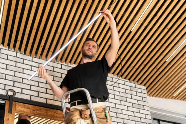 Licensed emergency electrician providing fast electrical repairs for Melbourne businesses and homes